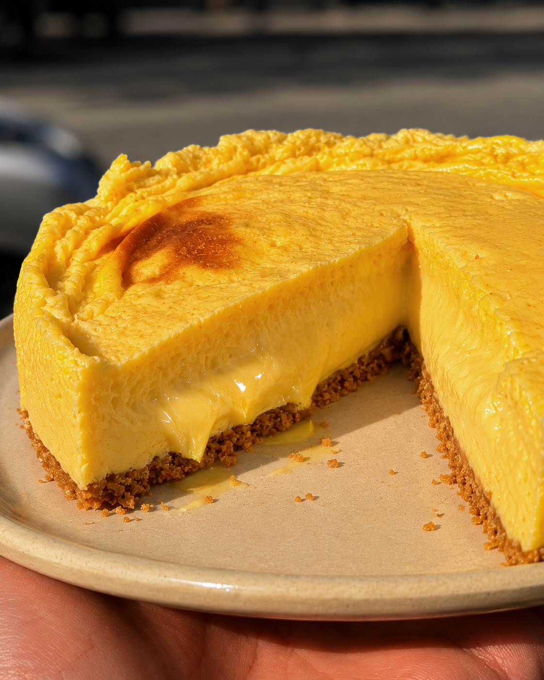 mango cream