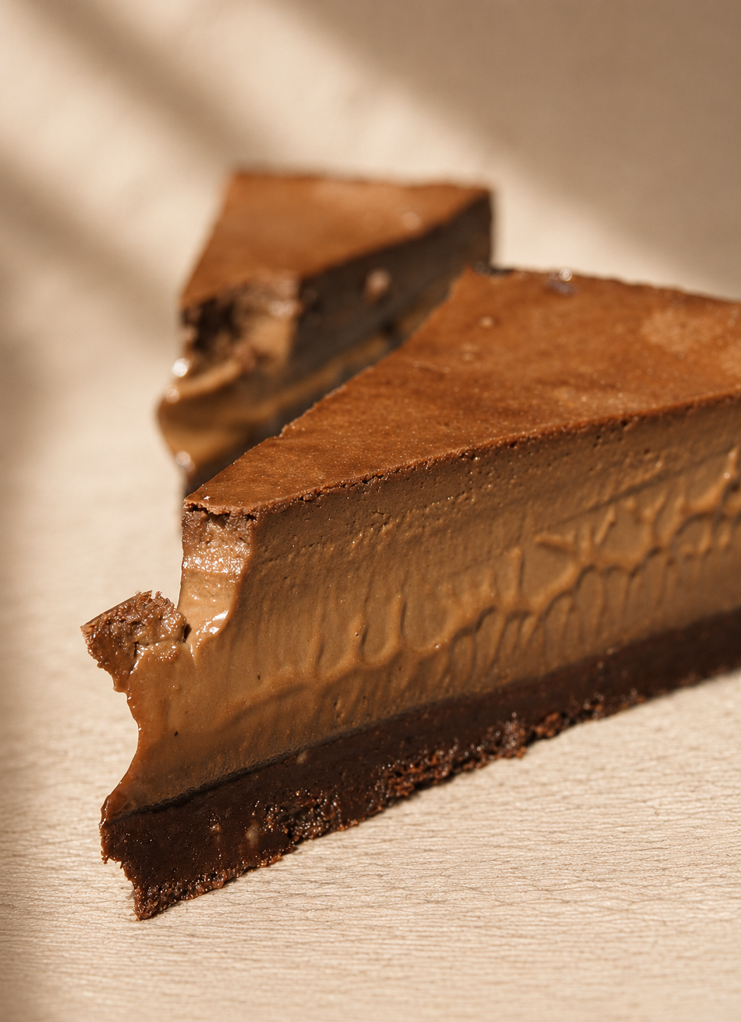 Chocolate Cheesecake