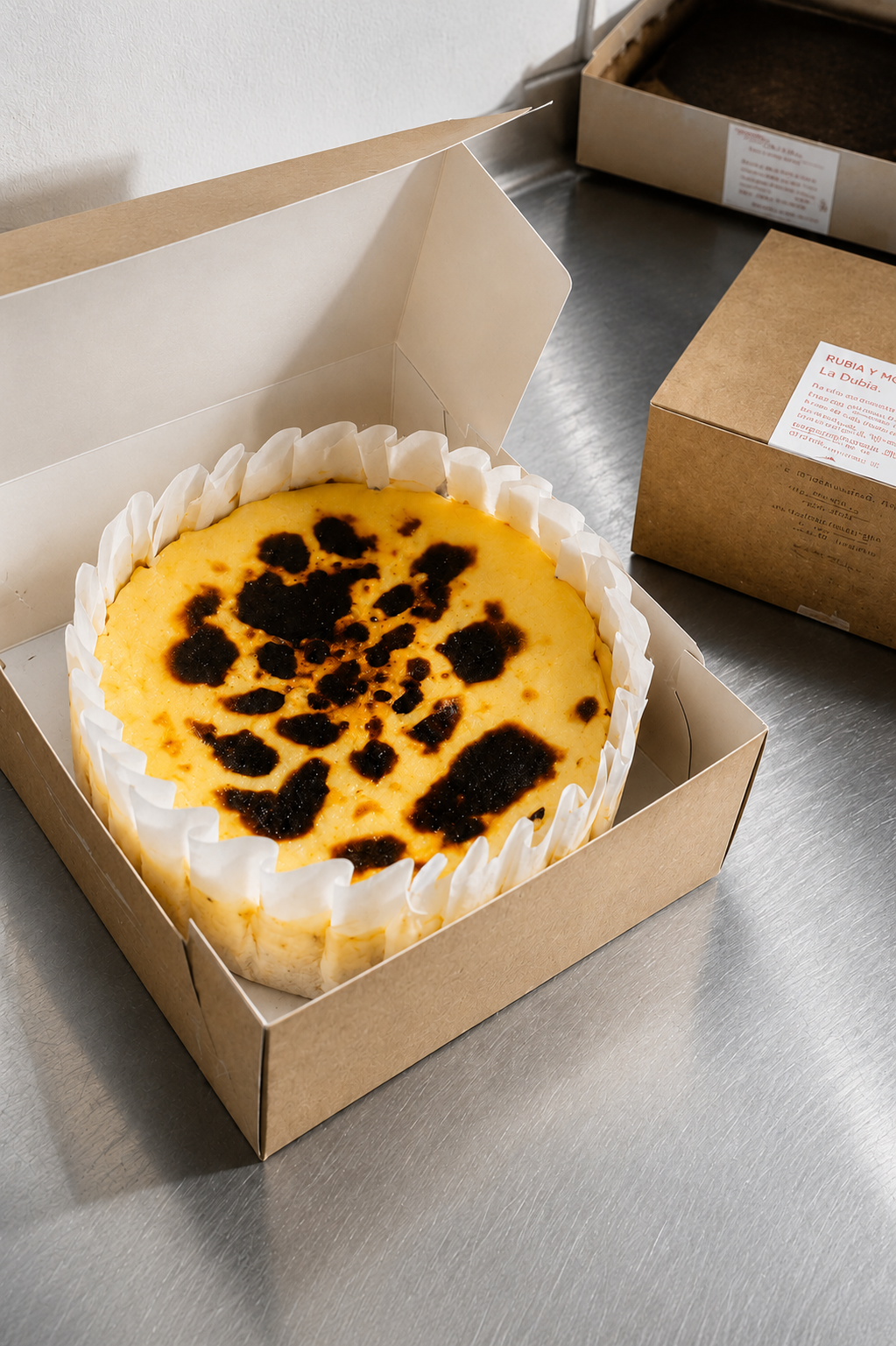 Lemon Cheesecake